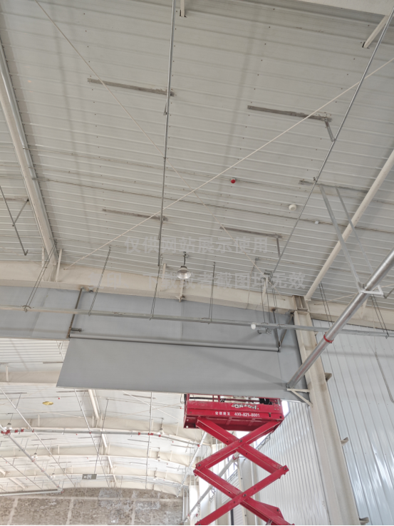 临洮县蔬菜厂房泾阳挡烟垂壁