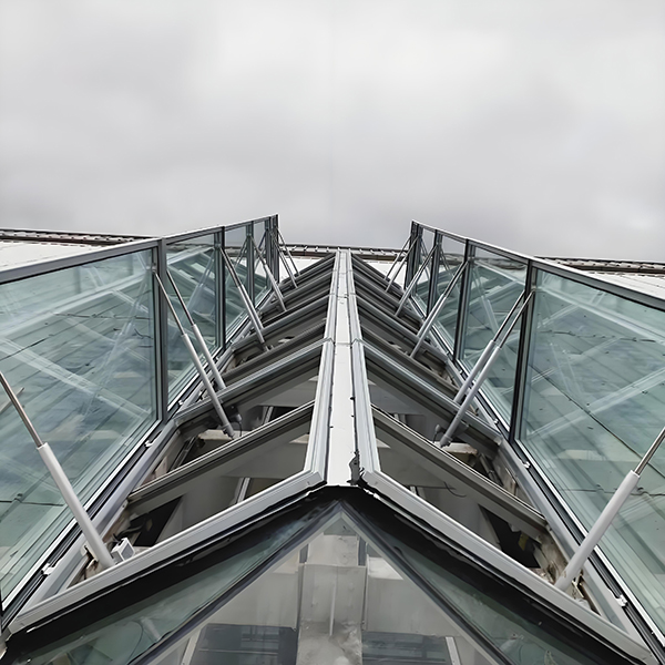 泾阳排烟天窗 泾阳排烟天窗