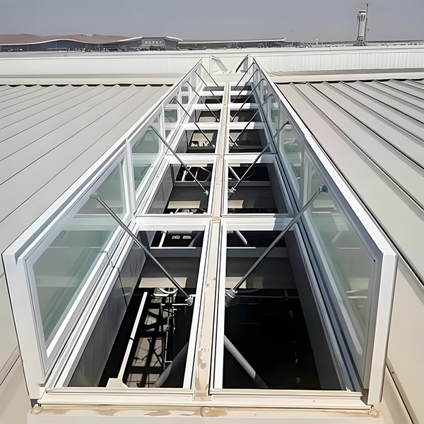 泾阳排烟天窗
