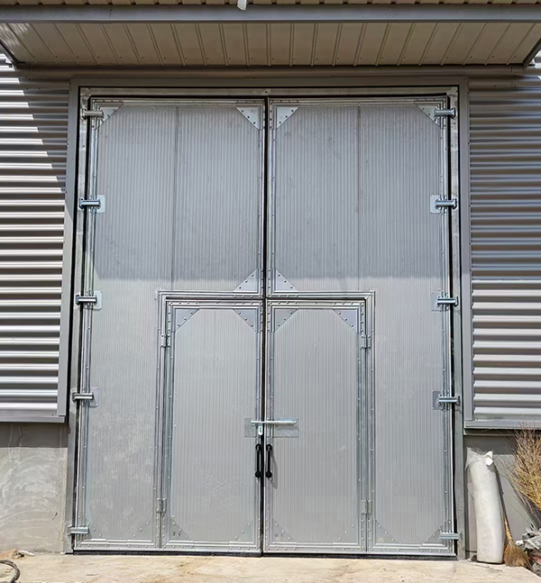 泾阳工业平开门 泾阳工业平开门