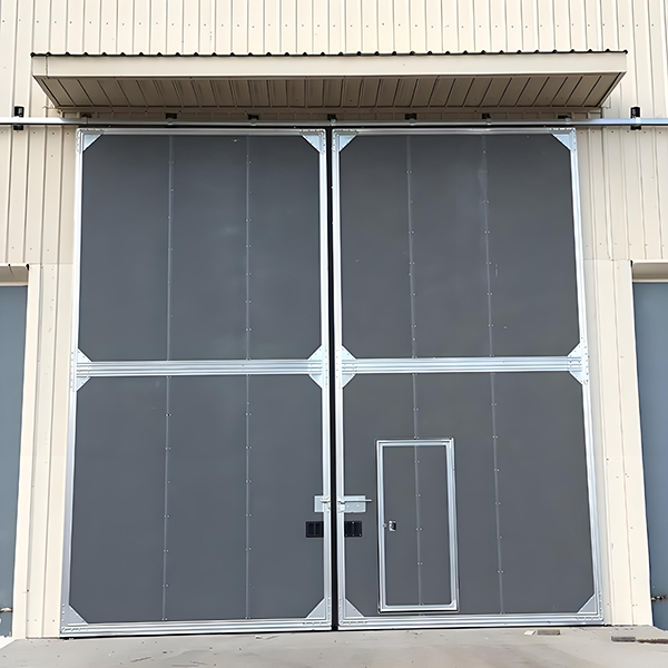 泾阳工业推拉门