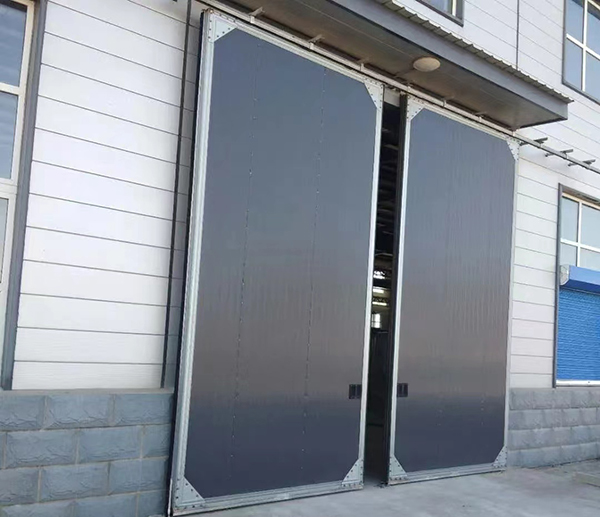 泾阳工业推拉门