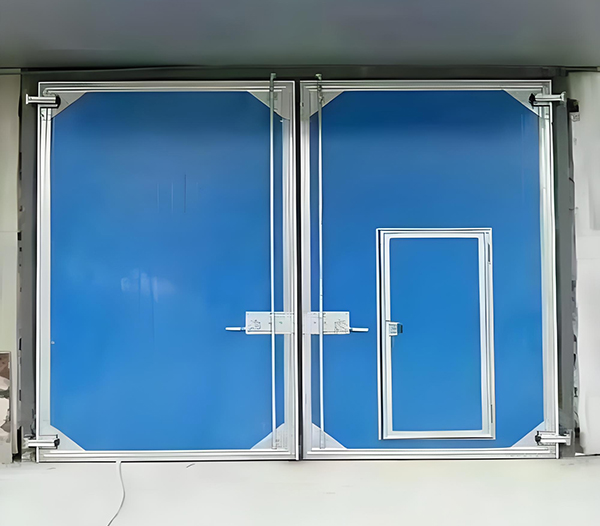 泾阳工业平开门 泾阳工业平开门