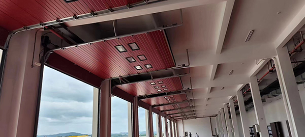 泾阳工业翻板门