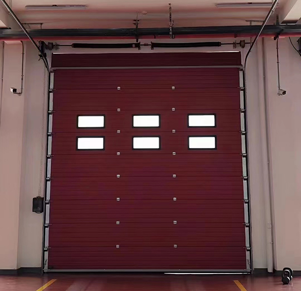 泾阳工业翻板门