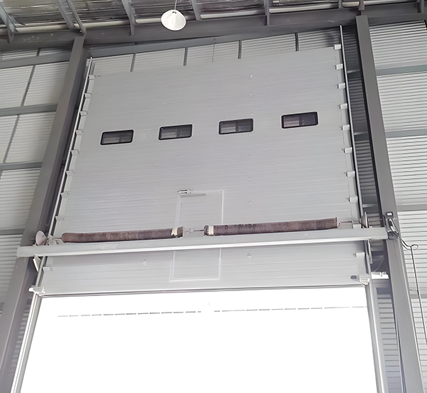 泾阳工业滑升门 泾阳工业滑升门