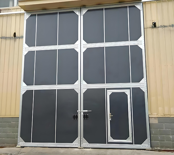 泾阳工业厂房门