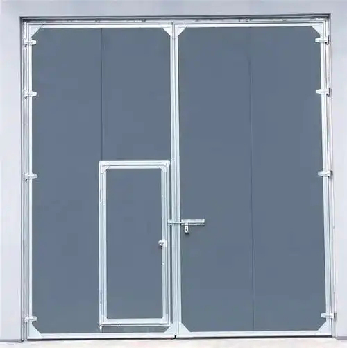 泾阳工业厂房门