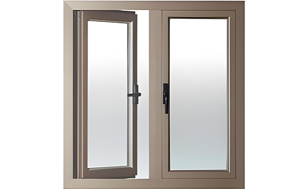 泾阳铝制耐火窗