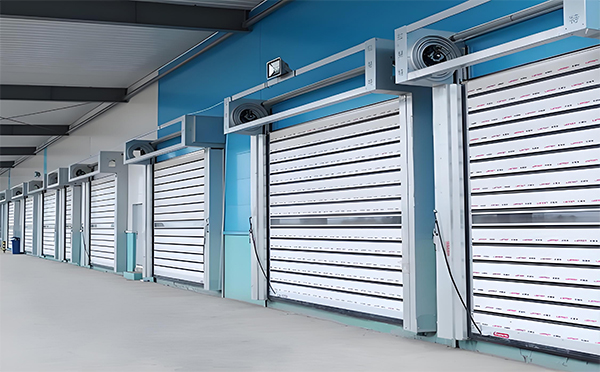 泾阳硬质快速门