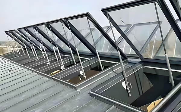 泾阳消防排烟窗