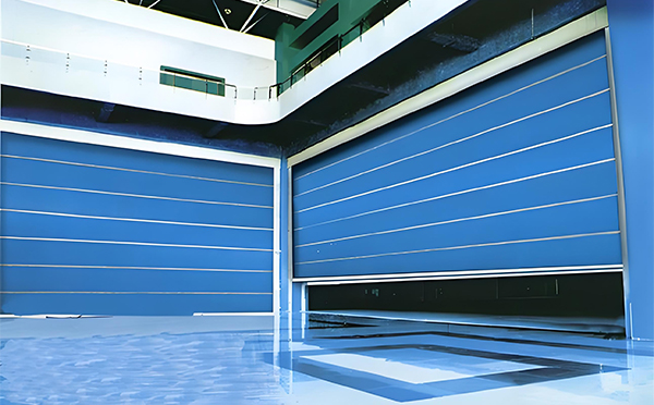 泾阳防火卷帘门