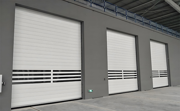 泾阳快速卷帘门