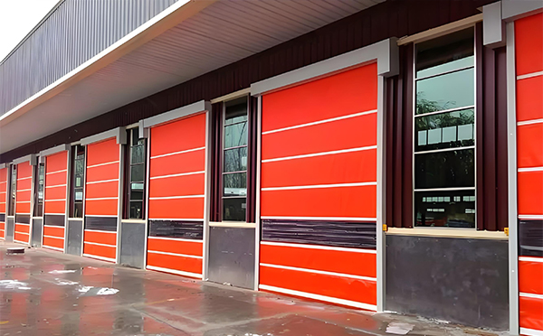 泾阳快速卷帘门