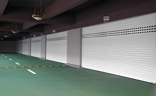 泾阳车库门 泾阳车库门