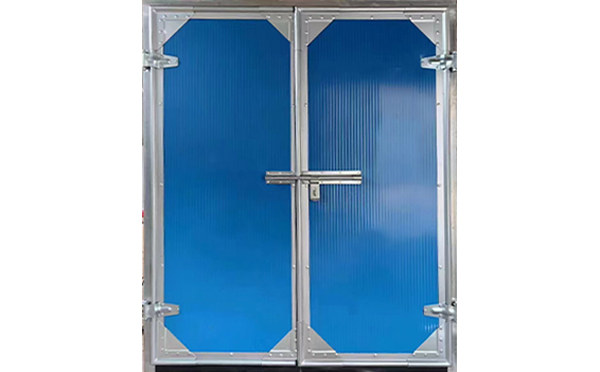 泾阳工业平开门