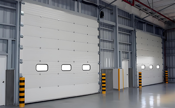 泾阳工业提升门 泾阳工业提升门