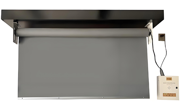 电动泾阳挡烟垂壁 电动泾阳挡烟垂壁