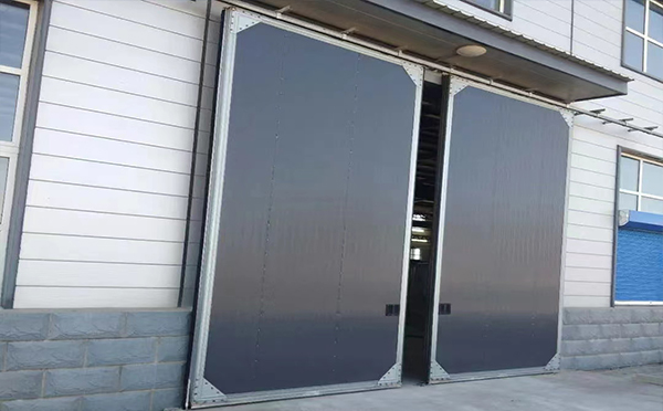 泾阳工业推拉门