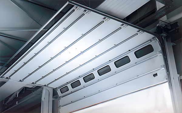 泾阳工业滑升门