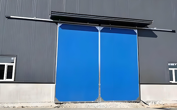 泾阳工业推拉门