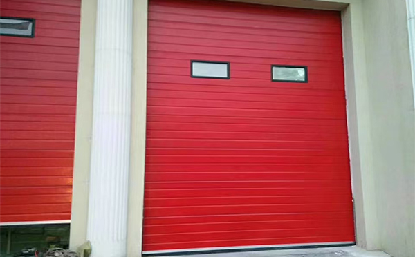 泾阳工业翻板门