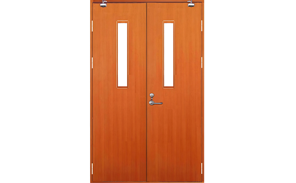 泾阳木质防火门