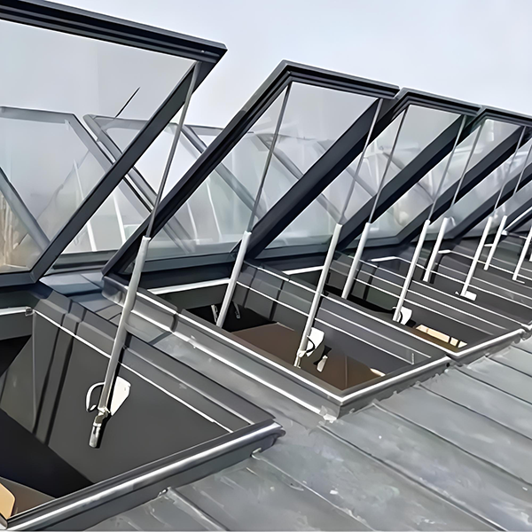 消防泾阳排烟窗 消防泾阳排烟窗