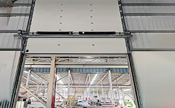 泾阳工业提升门