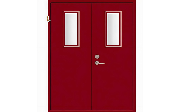 泾阳木质防火门