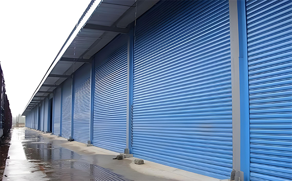 泾阳卷帘门 泾阳卷帘门