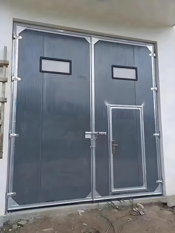 泾阳厂房保温门 泾阳厂房保温门