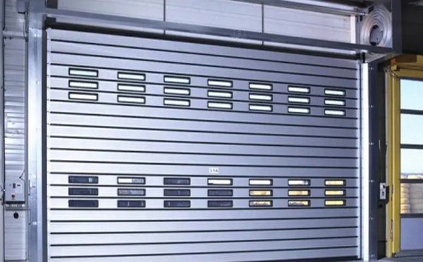 提高效率与安全：泾阳兰州泾阳快速泾阳卷帘门的应用与优势