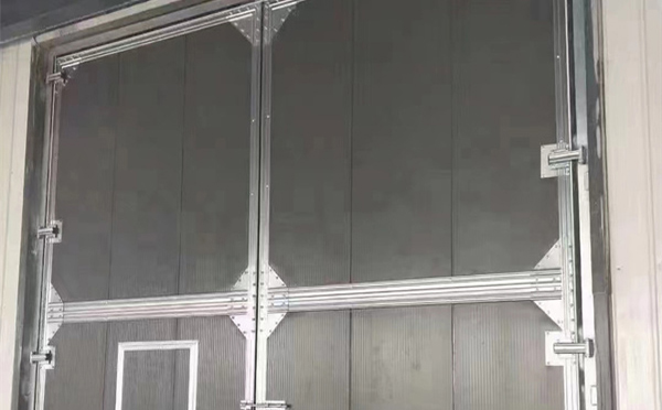 泾阳兰州厂房泾阳工业门选购与使用指南：打造高效安全的生产环境