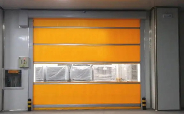 泾阳快速卷帘门与普通泾阳卷帘门有什么区别