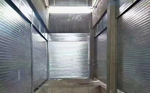 泾阳防火泾阳卷帘门应定期保养维护吗