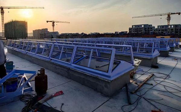 消防泾阳排烟窗风机选择主要看哪几点