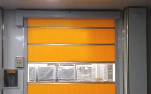 怎样检查泾阳快速泾阳卷帘门的安全性能