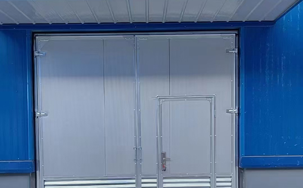 泾阳工业推拉门吊轨安装方法