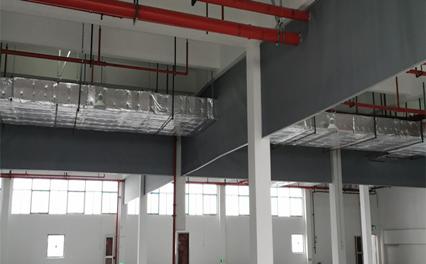 泾阳挡烟垂壁防火玻璃厚度要求