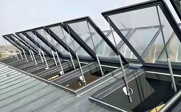 消防泾阳排烟窗的接线安装指南