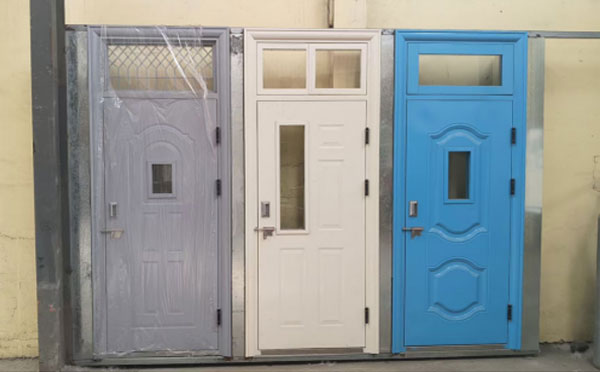 泾阳学校教室门