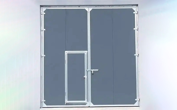 泾阳兰州厂房工业门选型安装与维护全解析