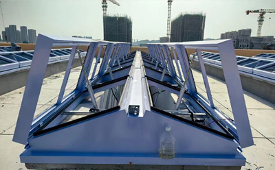 泾阳排烟窗的设置要求