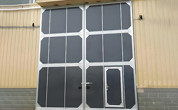 厂房泾阳工业门选择与维护全解析:提升效率与安全的关键要素 厂房泾阳工业门选择与维护全解析:提升效率与安全的关键要素