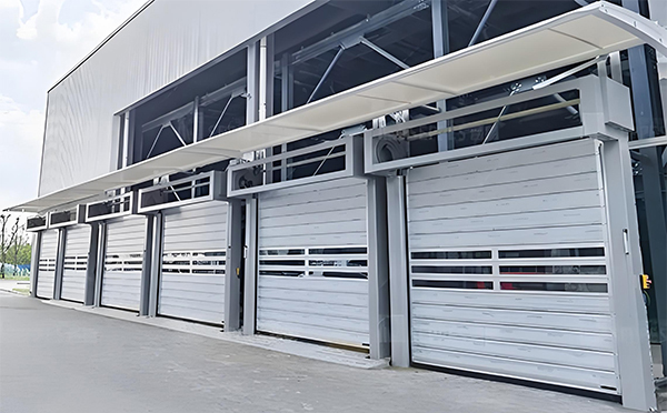 泾阳快速泾阳卷帘门防尘密封解决方案 泾阳快速泾阳卷帘门防尘密封解决方案