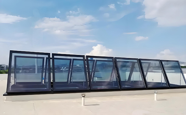 泾阳排烟窗有效面积计算方法与应用 泾阳排烟窗有效面积计算方法与应用