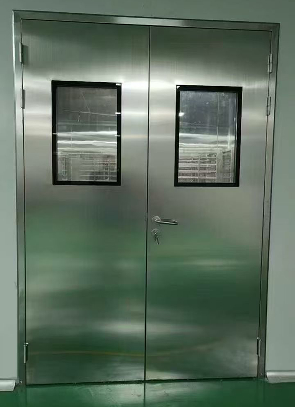 医院新建楼栋完成泾阳防火门配置工程 医院新建楼栋完成泾阳防火门配置工程