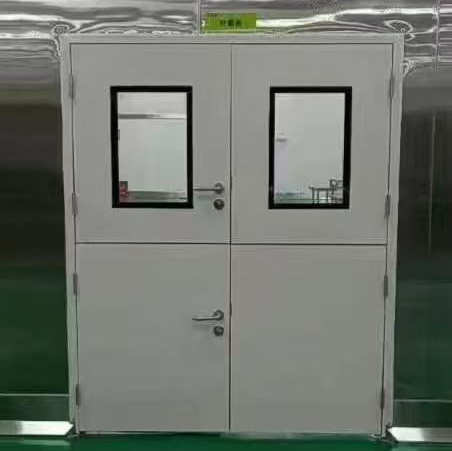 办公楼宇更新泾阳防火门系统提升应急能力