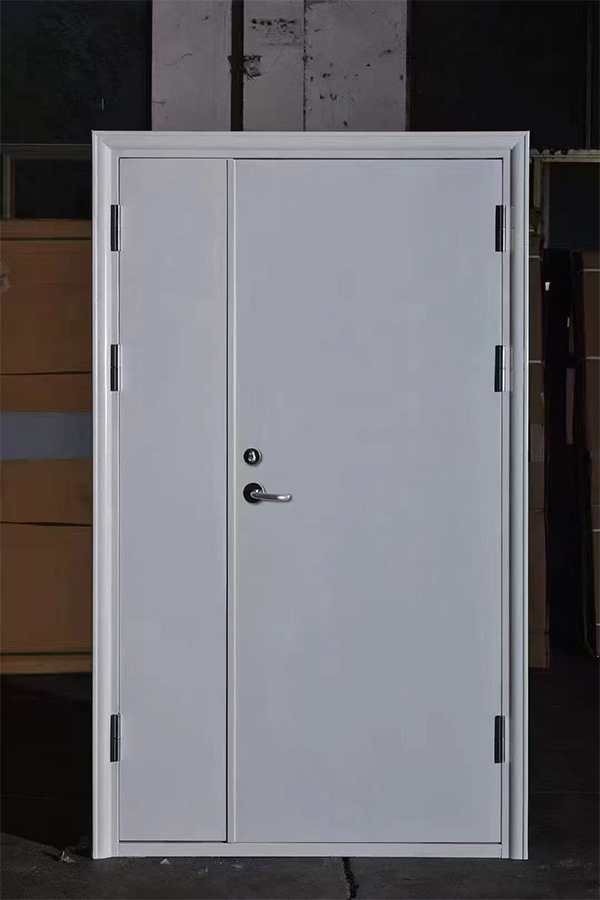 工业园区厂房完成泾阳防火门系统建设 工业园区厂房完成泾阳防火门系统建设